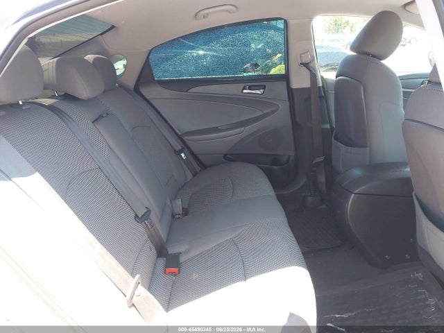 Aukcja sprzedaży 2011 Hyundai Sonata Gls, vin: 5NPEB4AC9BH203006, numer aukcji: 45490345