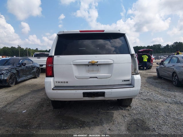 1GNSCCKCXHR109542 Chevrolet Tahoe Premier