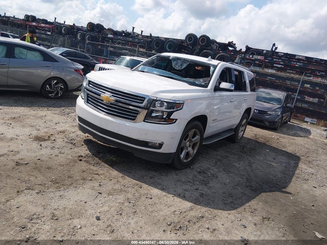 1GNSCCKCXHR109542 Chevrolet Tahoe Premier