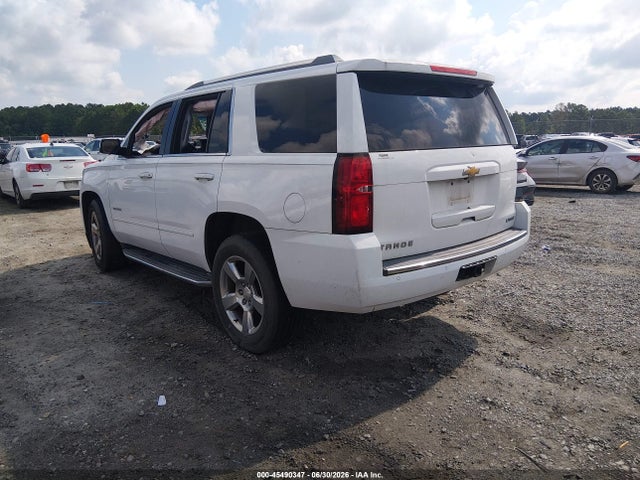 1GNSCCKCXHR109542 Chevrolet Tahoe Premier