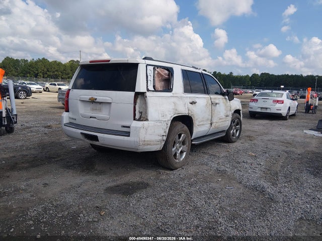 1GNSCCKCXHR109542 Chevrolet Tahoe Premier