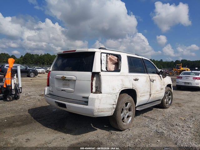 1GNSCCKCXHR109542 Chevrolet Tahoe Premier