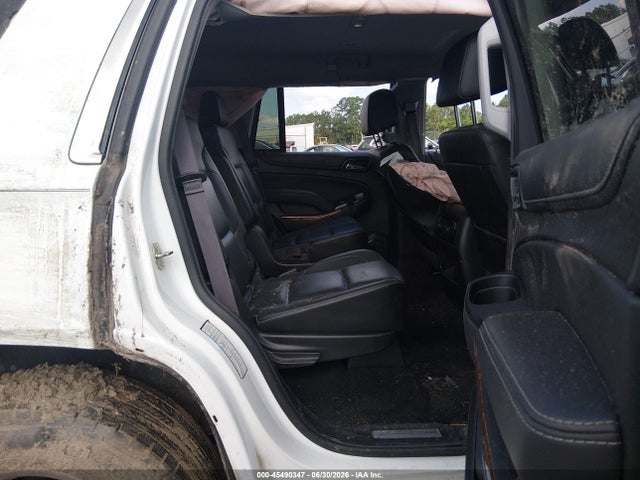 1GNSCCKCXHR109542 Chevrolet Tahoe Premier