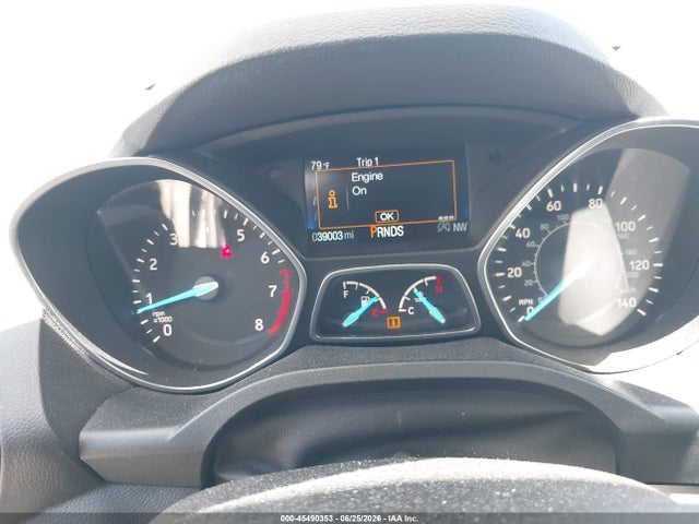 1FMCU9GD4HUE18513 Ford ESCAPE SE