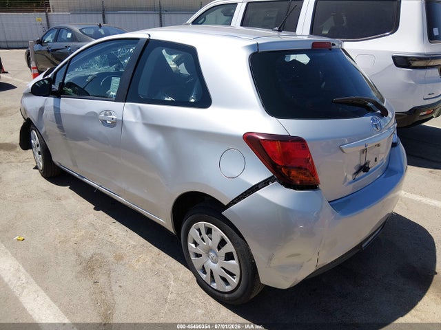 Toyota YARIS L 2015 VNKJTUD35FA028779 Image 3