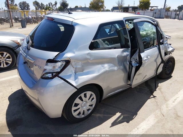 Toyota YARIS L 2015 VNKJTUD35FA028779 Image 4