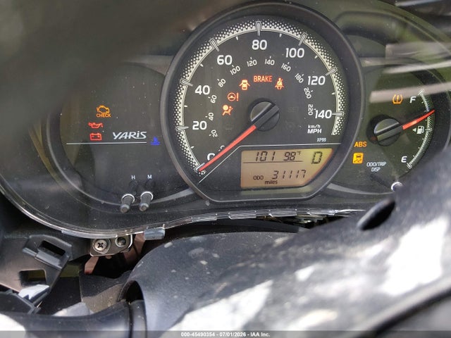 Toyota YARIS L 2015 VNKJTUD35FA028779 Image 7