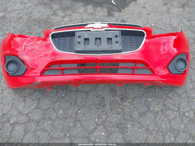 2014 Chevrolet Spark Ls Manual მანქანა იყიდება აუქციონზე, vin: KL8CA6S91EC488995, აუქციონის ნომერი: 45490355
