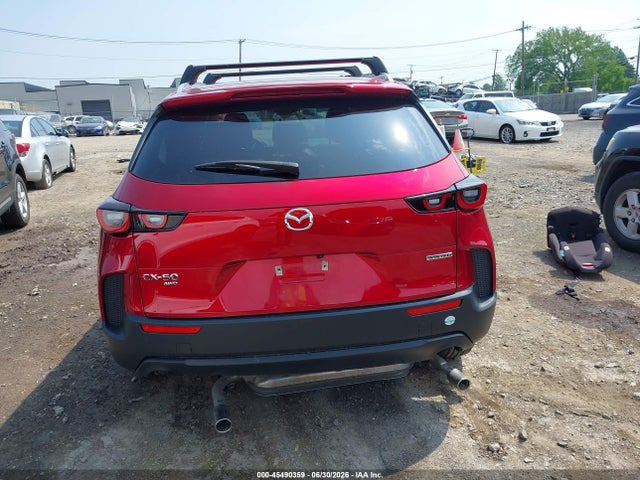Продаж на аукціоні авто 2024 Mazda Cx-50 2.5 S Select, vin: 7MMVABAM4RN232178, номер лоту: 45490359