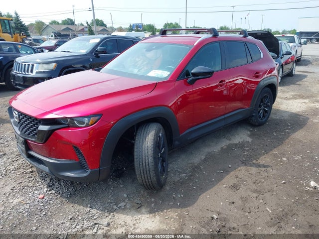 Продаж на аукціоні авто 2024 Mazda Cx-50 2.5 S Select, vin: 7MMVABAM4RN232178, номер лоту: 45490359