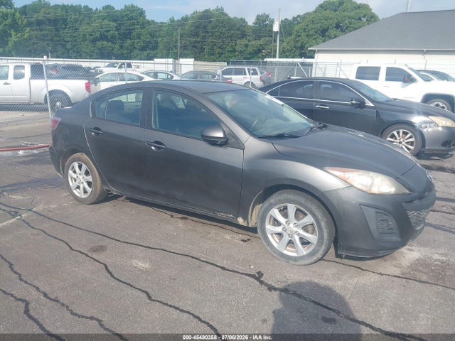 Aukcja sprzedaży 2010 Mazda Mazda3 I Touring, vin: JM1BL1SG4A1302757, numer aukcji: 45490358