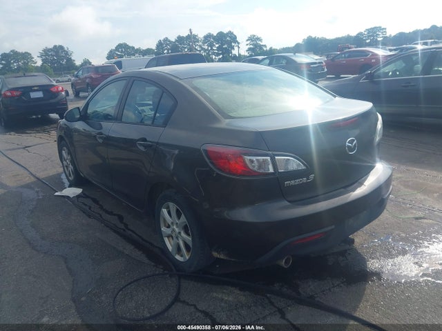 Aukcja sprzedaży 2010 Mazda Mazda3 I Touring, vin: JM1BL1SG4A1302757, numer aukcji: 45490358