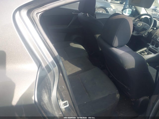 Aukcja sprzedaży 2010 Mazda Mazda3 I Touring, vin: JM1BL1SG4A1302757, numer aukcji: 45490358