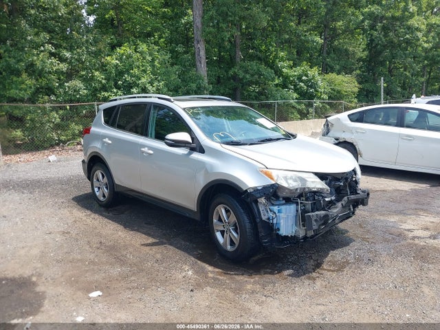 Aukcja sprzedaży 2015 Toyota Rav4 Xle, vin: 2T3RFREV7FW370588, numer aukcji: 45490361