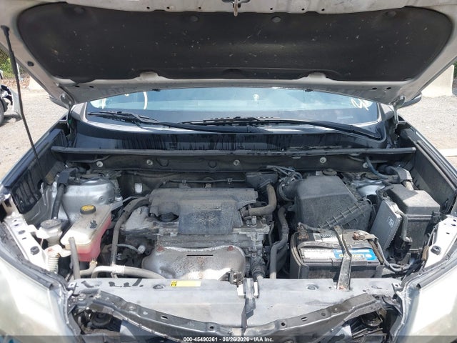 45490361 :رقم المزاد ، 2T3RFREV7FW370588 vin ، 2015 Toyota Rav4 Xle مزاد بيع
