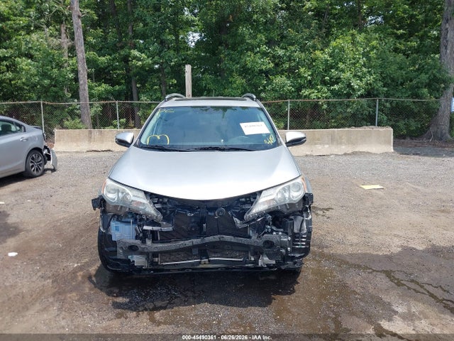 45490361 :رقم المزاد ، 2T3RFREV7FW370588 vin ، 2015 Toyota Rav4 Xle مزاد بيع