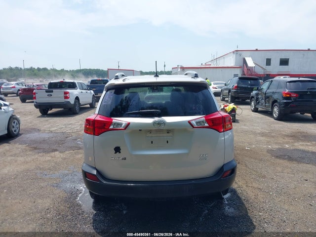 45490361 :رقم المزاد ، 2T3RFREV7FW370588 vin ، 2015 Toyota Rav4 Xle مزاد بيع