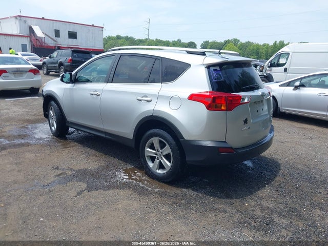 45490361 :رقم المزاد ، 2T3RFREV7FW370588 vin ، 2015 Toyota Rav4 Xle مزاد بيع