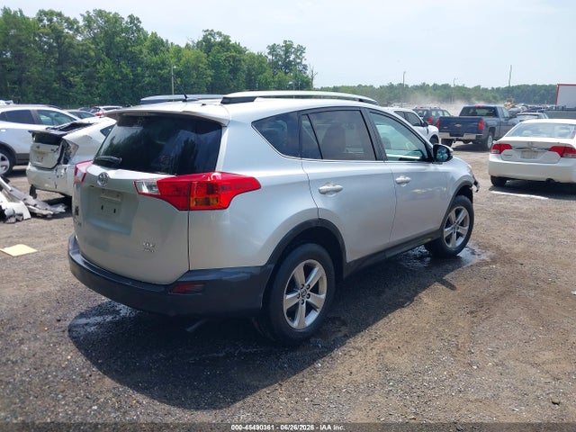45490361 :رقم المزاد ، 2T3RFREV7FW370588 vin ، 2015 Toyota Rav4 Xle مزاد بيع