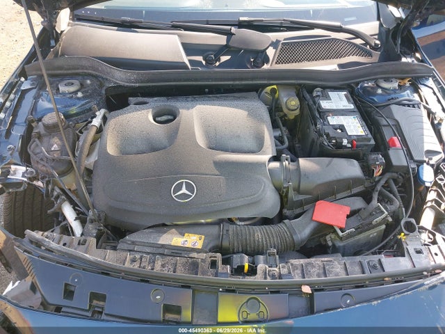 2020 Mercedes-benz Gla 250 4matic მანქანა იყიდება აუქციონზე, vin: WDCTG4GB0LJ662922, აუქციონის ნომერი: 45490363