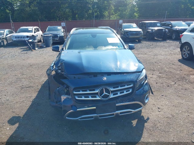 2020 Mercedes-benz Gla 250 4matic მანქანა იყიდება აუქციონზე, vin: WDCTG4GB0LJ662922, აუქციონის ნომერი: 45490363