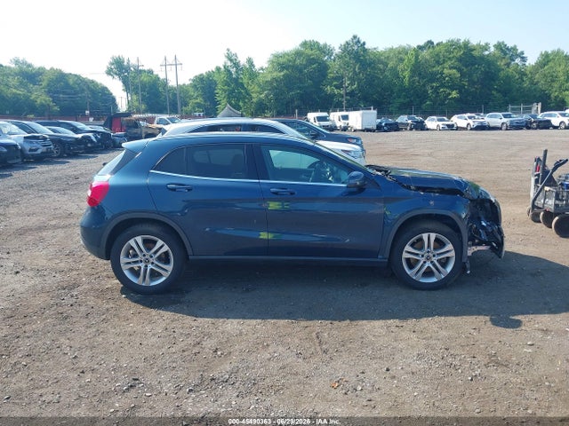 2020 Mercedes-benz Gla 250 4matic მანქანა იყიდება აუქციონზე, vin: WDCTG4GB0LJ662922, აუქციონის ნომერი: 45490363