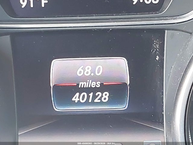 2020 Mercedes-benz Gla 250 4matic მანქანა იყიდება აუქციონზე, vin: WDCTG4GB0LJ662922, აუქციონის ნომერი: 45490363