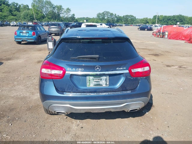 2020 Mercedes-benz Gla 250 4matic მანქანა იყიდება აუქციონზე, vin: WDCTG4GB0LJ662922, აუქციონის ნომერი: 45490363