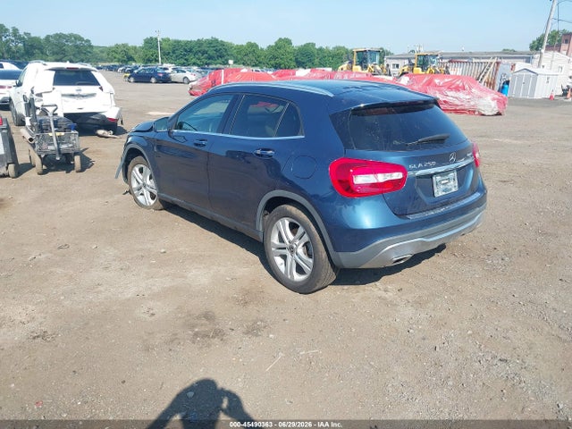 2020 Mercedes-benz Gla 250 4matic მანქანა იყიდება აუქციონზე, vin: WDCTG4GB0LJ662922, აუქციონის ნომერი: 45490363