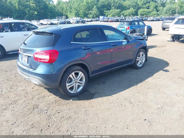 2020 Mercedes-benz Gla 250 4matic მანქანა იყიდება აუქციონზე, vin: WDCTG4GB0LJ662922, აუქციონის ნომერი: 45490363