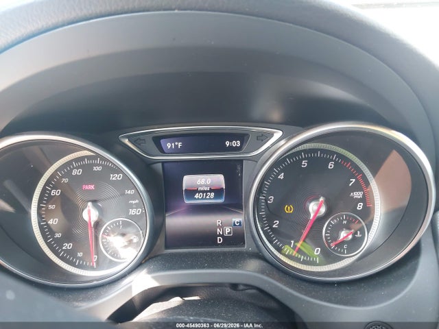 2020 Mercedes-benz Gla 250 4matic მანქანა იყიდება აუქციონზე, vin: WDCTG4GB0LJ662922, აუქციონის ნომერი: 45490363