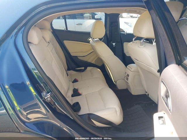 2020 Mercedes-benz Gla 250 4matic მანქანა იყიდება აუქციონზე, vin: WDCTG4GB0LJ662922, აუქციონის ნომერი: 45490363
