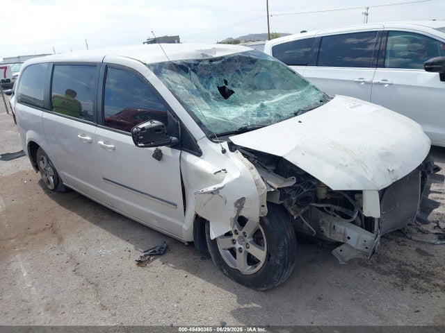45490365 :رقم المزاد ، 1D8HN54P78B116693 vin ، 2008 Dodge Grand Caravan Sxt مزاد بيع
