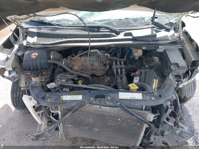 45490365 :رقم المزاد ، 1D8HN54P78B116693 vin ، 2008 Dodge Grand Caravan Sxt مزاد بيع
