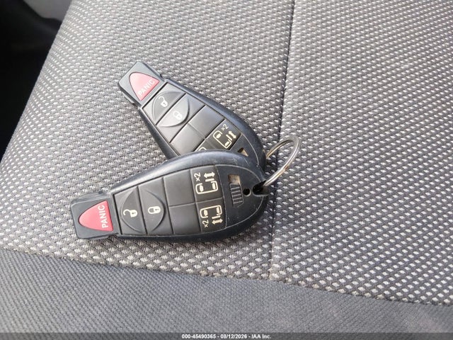 45490365 :رقم المزاد ، 1D8HN54P78B116693 vin ، 2008 Dodge Grand Caravan Sxt مزاد بيع