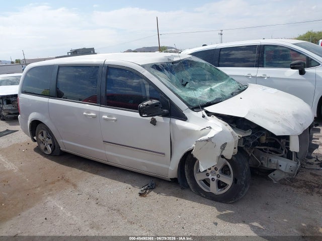 45490365 :رقم المزاد ، 1D8HN54P78B116693 vin ، 2008 Dodge Grand Caravan Sxt مزاد بيع