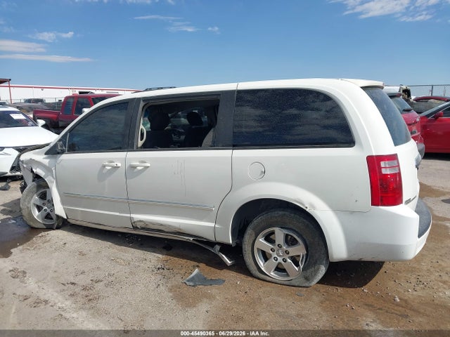 45490365 :رقم المزاد ، 1D8HN54P78B116693 vin ، 2008 Dodge Grand Caravan Sxt مزاد بيع