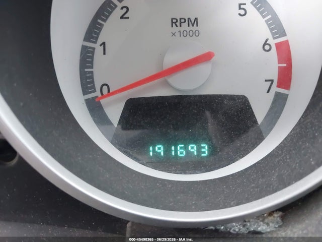 45490365 :رقم المزاد ، 1D8HN54P78B116693 vin ، 2008 Dodge Grand Caravan Sxt مزاد بيع