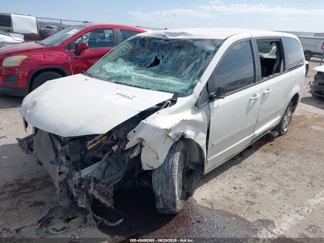 45490365 :رقم المزاد ، 1D8HN54P78B116693 vin ، 2008 Dodge Grand Caravan Sxt مزاد بيع