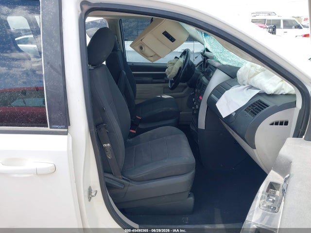 45490365 :رقم المزاد ، 1D8HN54P78B116693 vin ، 2008 Dodge Grand Caravan Sxt مزاد بيع