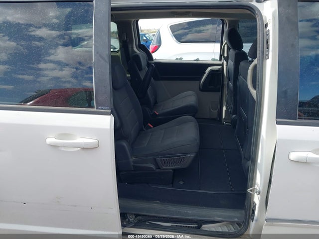 45490365 :رقم المزاد ، 1D8HN54P78B116693 vin ، 2008 Dodge Grand Caravan Sxt مزاد بيع