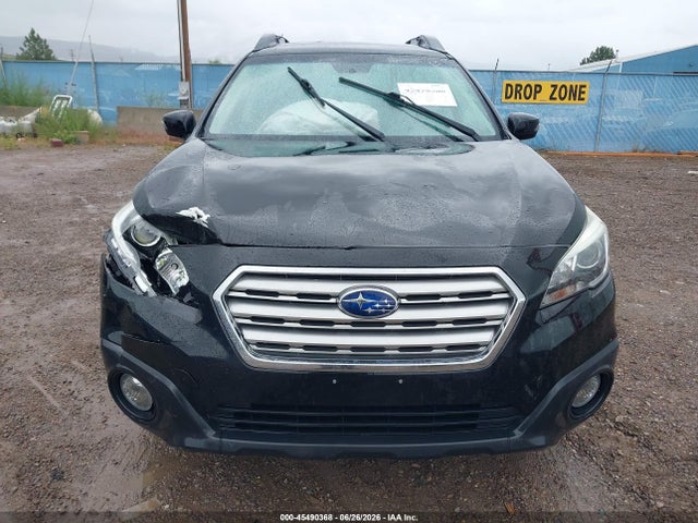 Subaru Outback 2.5i Premium 2016 4S4BSAFC9G3346031 Image 12