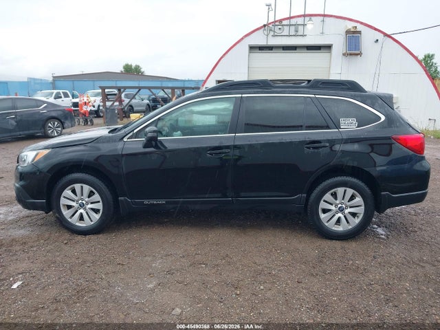 Subaru Outback 2.5i Premium 2016 4S4BSAFC9G3346031 Image 14