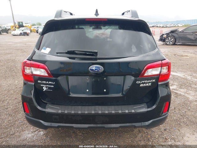 Subaru Outback 2.5i Premium 2016 4S4BSAFC9G3346031 Image 16