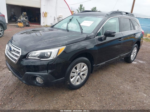 Subaru Outback 2.5i Premium 2016 4S4BSAFC9G3346031 Image 2