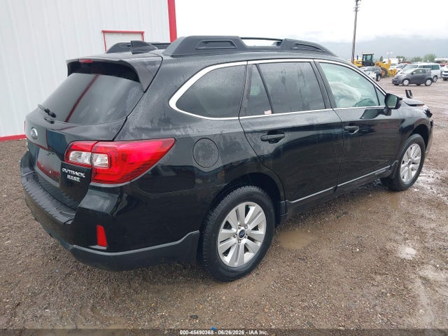 Subaru Outback 2.5i Premium 2016 4S4BSAFC9G3346031 Image 4