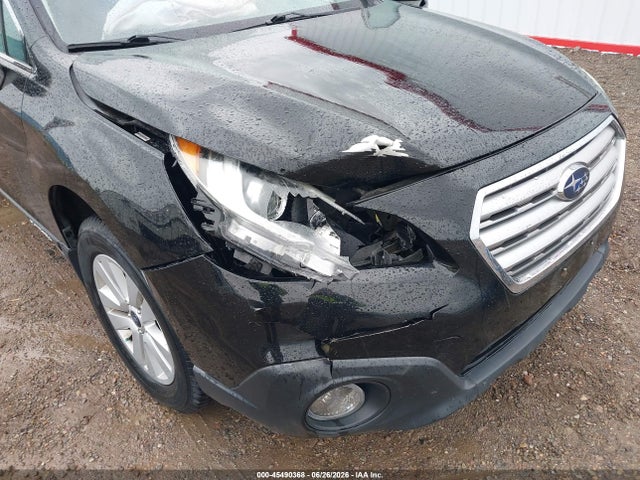 Subaru Outback 2.5i Premium 2016 4S4BSAFC9G3346031 Image 6