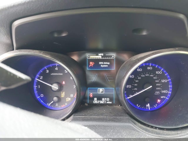 Subaru Outback 2.5i Premium 2016 4S4BSAFC9G3346031 Image 7