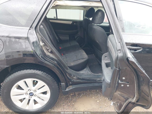 Subaru Outback 2.5i Premium 2016 4S4BSAFC9G3346031 Image 8