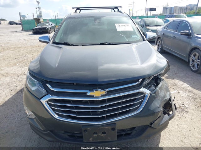 2GNAXMEV5J6135745 Chevrolet Equinox Premier